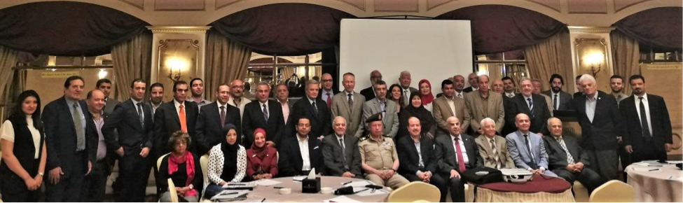 The first National Learning Alliance in Egypt brought together diverse stakeholders.
